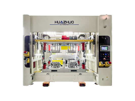 Купить Эффективная прочная 380В горячая прессовая покрывающая машина для автомобильных внутренних и наружных пластиковых деталей и кожи online manufacture