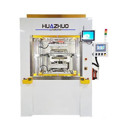 Купить 380В сервоэффективная машина для сварки пластиковых деталей с горячей пластиной online manufacture