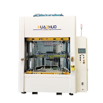 Купить Сервоприводная машина для сварки нагревательным элементом пластика для сборки задней левой дверной панели автомобиля online manufacture