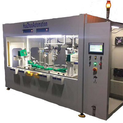 Купить Сварщика пятна сервопривода бампер сварщиков PLC головы ультразвукового пластикового Multi ультра звуковой online manufacture