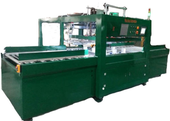 Купить пластиковый паллет сварочного аппарата 0.6MPa нагревательной плиты паллета 380V изготовляя оборудование online manufacture