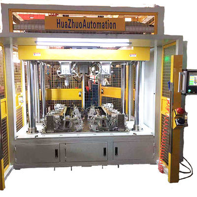 Купить Оборудования отделки корабля машина для упаковки складчатости края PLC внутреннего автоматическая online manufacture