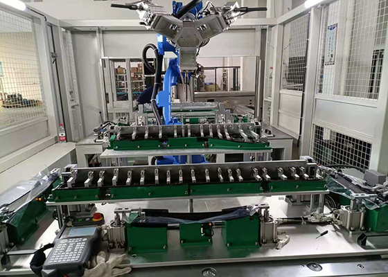 Купить Сварочный аппарат 220V робота 50HZ автоматизировал для подлокотника автомобильной двери online manufacture
