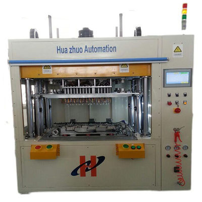 Купить Укреплять жары PPS 220V сварочного аппарата двойных станций горячий заклепывая online manufacture