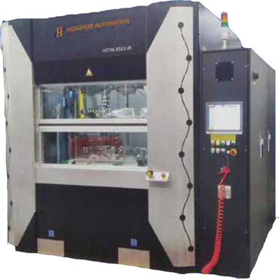 заварка автомобиля сварочного аппарата 15KW вибрации 220V пластиковая
