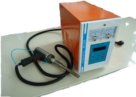 Сварщик сварочного аппарата 500W PLC портативный ультразвуковой пластиковый ультразвуковой пластиковый