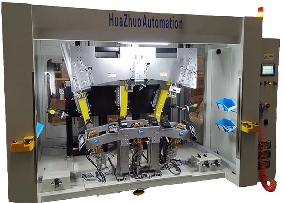 Сварщик бампера PLC пробивая машины HZ 220V ультразвуковой спереди и сзади