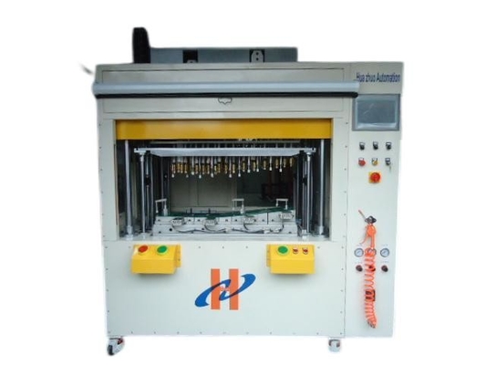 220V горячая заклепывая машина сварочного аппарата 3T горячая укрепляя для автоматического интерьера