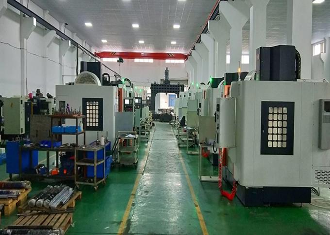 Suzhou Huazhuo automation equipment Co., Ltd Наша фабрика