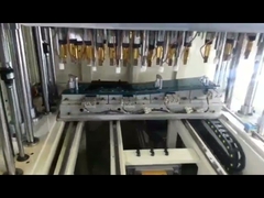 1200мм2 Горячая нить сварочная машина HMI Автоматическое оборудование для сварки