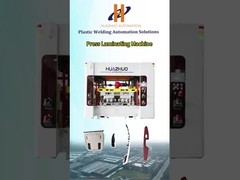 Прессовая ламинирующая машина/машина для покрытия и упаковки, широко используемая в производстве автозапчастей