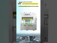 Почему эта дверь получает странную сварочную обработку