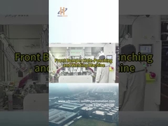 Мы построили ультразвуковую сварочную машину для испытаний автомобильных бампер