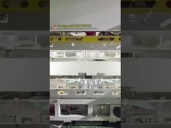 Сборка, покрытие и ламинирование деталей интерьера автомобилей