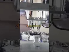 Кромкогибочный станок для автомобильных пластиковых деталей: объединение термоформования и окончательной сборки