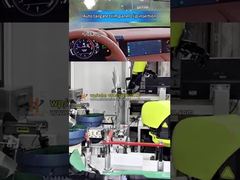 Установка клипсы накладки двери багажника автомобиля