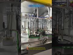 Горячая клепка и сварка пластиковых деталей автомобилей