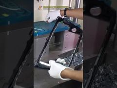 Термоконтактная сварка пластмасс. Поставщик автомобильных пластиковых деталей на месте.